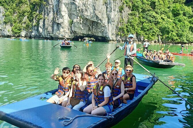 Ha Long Bay Cruise Day Tour-best selling: Included transportation - An In-Depth Look at the Ha Long Bay Day Cruise