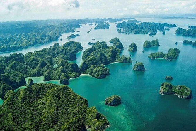 Ha Long Bay Cruise Day Tour - Cave, Kayaking, Swimming & Lunch - Key Points