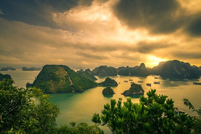 Ha Long Bay Cruise Day Tour-Cave, Kayaking,Ti top island & Lunch - An Honest Look at the Ha Long Bay Day Tour