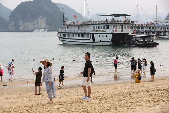 Ha Long Bay Cruise Day Tour: Kayaking, Swimming, Hiking & Lunch - Is This Tour Worth the Price?