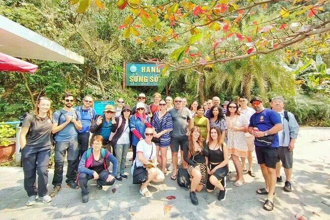 Ha Long Bay Cruise Day Tour: Kayaking, Swimming, Hiking & Lunch - Practical Tips for Travelers