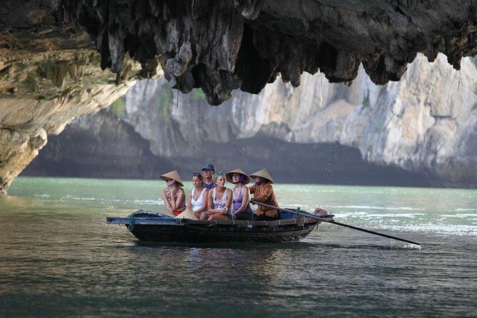 Ha Long Bay Cruise Day Tour: Kayaking, Swimming, Hiking & Lunch - Final Thoughts