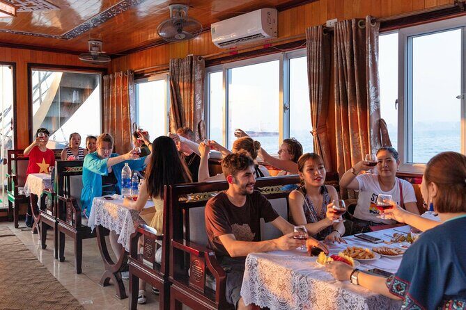 Ha Long Bay Cruise Day Tour with lunch, kayaking, surprise cave & titop island - Final Thoughts: Who Is This Tour Best For?