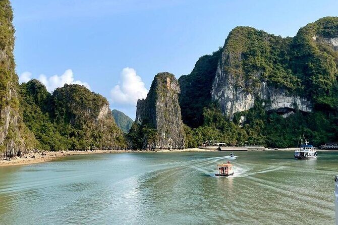 Ha Long Bay Day Cruise From Ha Noi - Authenticities from the Reviews: What Travelers Love