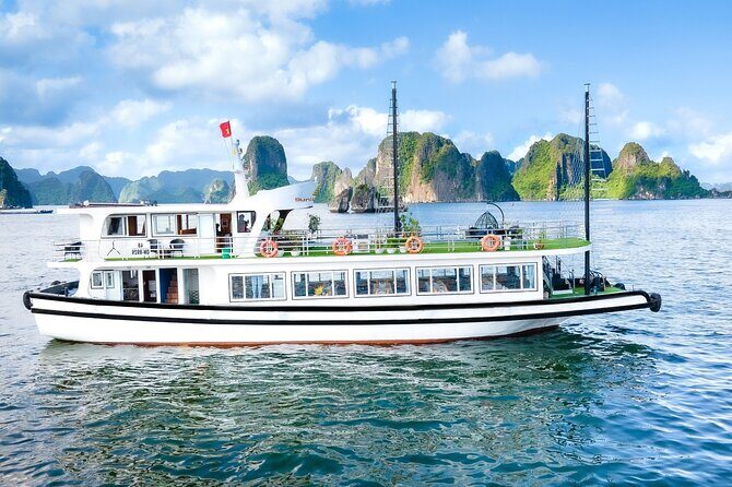 Ha Long Bay Day Cruise From Ha Noi - Who Should Consider This Tour?