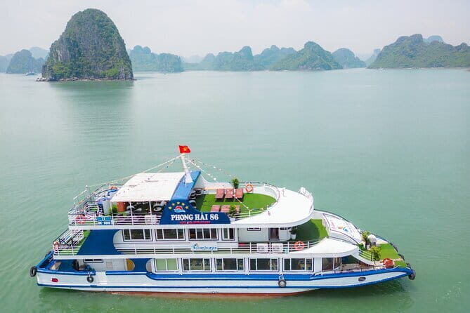 Ha Long Bay Day Tour by Premium Cruise and Buffet Lunch - FAQ