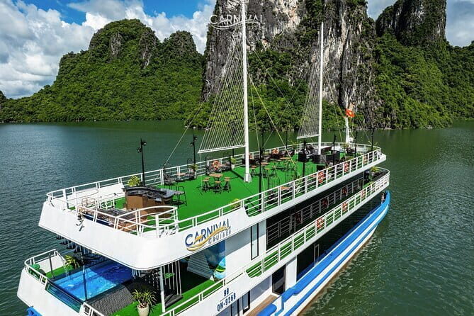 Ha Long Bay Day Tour with Lunch, Kayak, Cave explore - FAQs