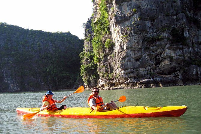 Ha Long Bay & Lan Ha Bay 2D1N on 5-star Cruises - Analyzing the Value