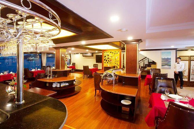 Ha Long Bay & Lan Ha Bay 2D1N on 5-star Cruises - Who Should Consider This Tour?