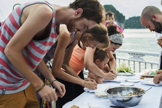 Ha Long Bay & Lan Ha Bay 2D1N on 5-star Cruises - FAQ