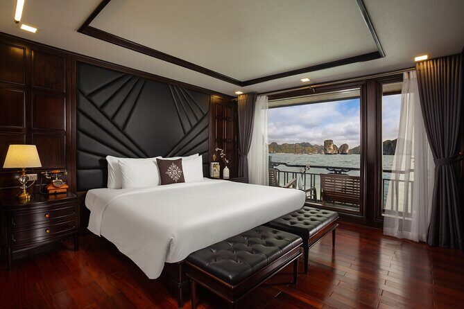 HA LONG BAY - LAN HA CAT BA 2D1N on LA REGINA CRUISE 5* LUXURY - FAQ