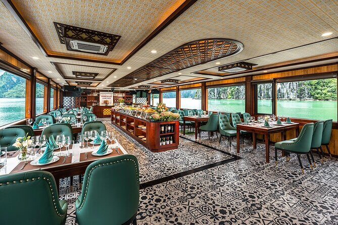 [Ha Long Bay] Luxury Cruise Day Tour From Hanoi, Caves & Buffet - The Value Proposition