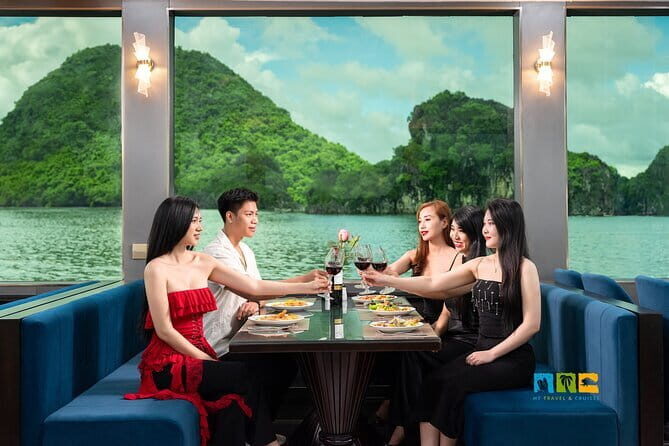 Ha Long Bay: Luxury Day Cruise, Caves, Kayak & Buffet Lunch - An Overview of the Experience
