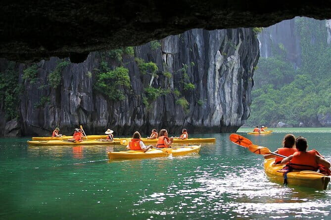 Ha Long Bay tour from Ha Noi with 6 hours cruise - Who Is This Tour Best For?