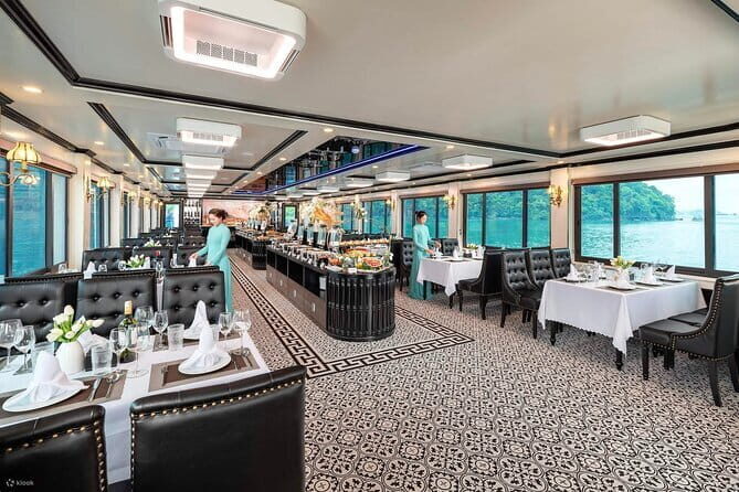 Ha Long Bay Tour New 5 Star Sonata Cruise from Tuan Chau Port - FAQs