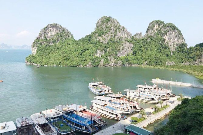 Ha Long Full Day 4-Hour Trip from Hanoi - An In-Depth Look at the Ha Long Full Day Tour
