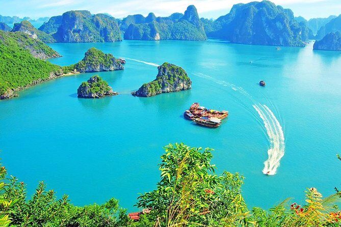 Ha Long Full Day Deluxe Trip - Long Route (6-Hour Trip) - Who Should Book This Tour?