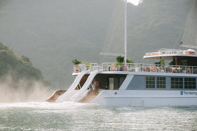 Ha Long & Lan Ha Bay Luxury Catamaran Cruise from Hanoi - Practical Details and Value