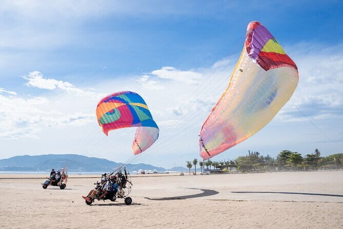 Ha Long Sky Tour: Powered Paragliding - Practical Details & Tips