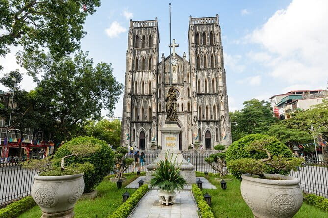 Ha Noi City Day Tour - Discover the Heart of Hanoi: What to Expect from the Itinerary