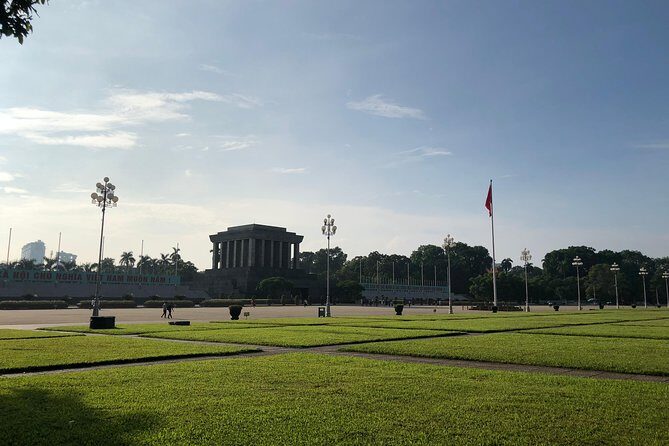 Ha Noi City Tour By Private Car & Tour Guide - Key Points