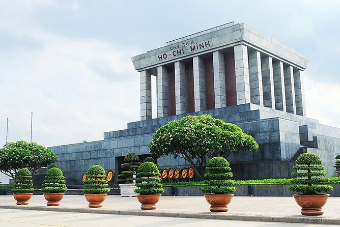 Ha Noi City Tour & Coffee Class - The Sum Up