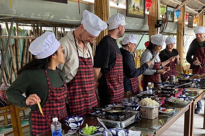 Ha Noi Cooking Class with Local Market Tour - FAQs