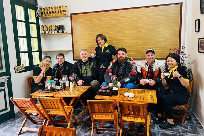 Ha Noi Egg Coffee Class - A Closer Look at the Hanoi Egg Coffee Experience
