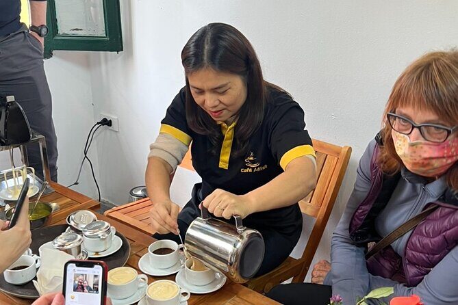 Ha Noi Egg Coffee Class - FAQ
