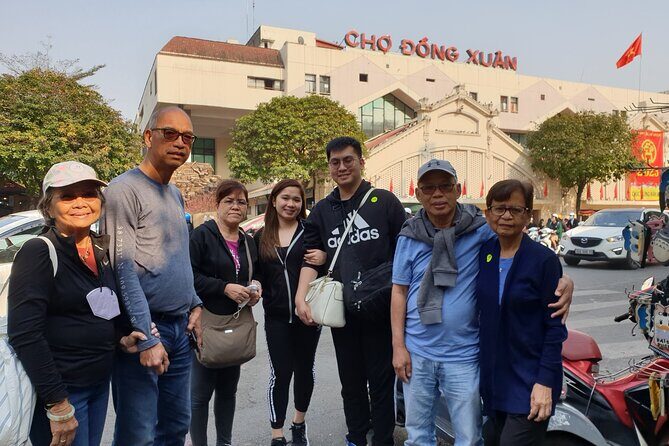 Ha Noi Exclusive City Tour Full Day (1D) - Starting the Day: A Smooth Pickup and Introduction
