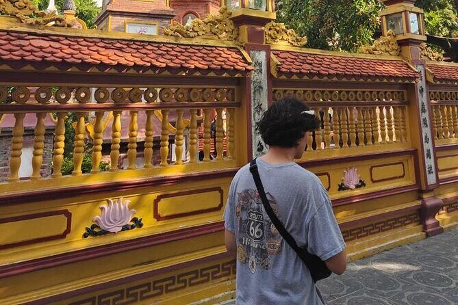 Ha Noi Exclusive City Tour Full Day (1D) - The One Pillar Pagoda: An Architectural Wonder