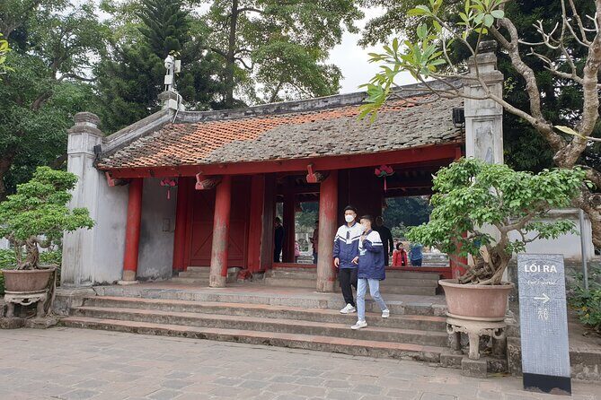 Ha Noi Exclusive City Tour Full Day (1D) - Cycling Along West Lake: Scenic, Serene, and Social