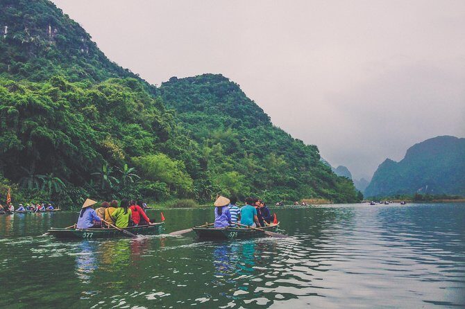 Ha Noi: Full-day Exploring Hoa Lu And Trang An Grottoes - The Full Itinerary Breakdown