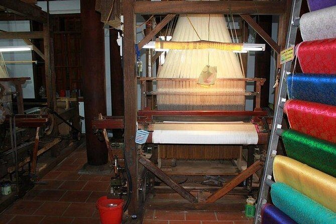 Ha Noi: Half-day Silk Weaving Journey In Van Phuc - Practical Details and Value