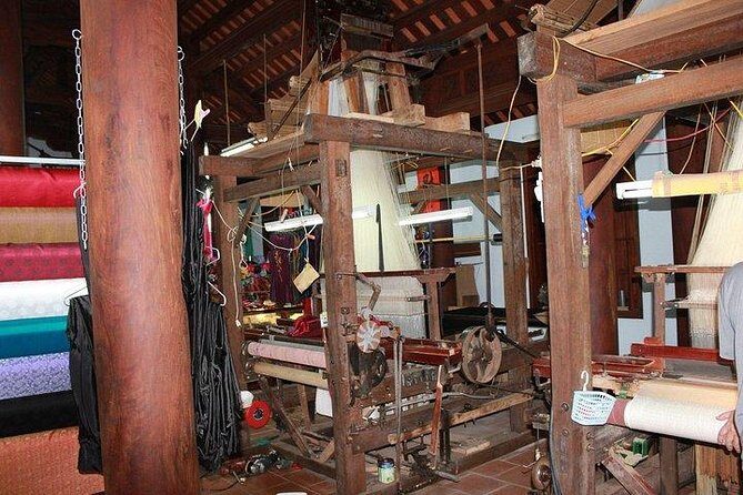 Ha Noi: Half-day Silk Weaving Journey In Van Phuc - The Sum Up