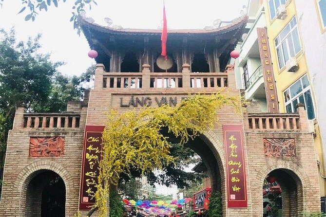 Ha Noi: Half-day Silk Weaving Journey In Van Phuc - FAQs