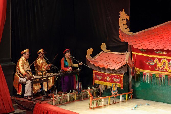Ha Noi Night Exploration And Water Puppet Show - FAQs