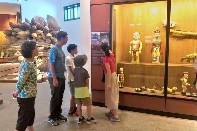 Ha Noi Private city tour and water puppet private tour - What You’ll Love About This Tour