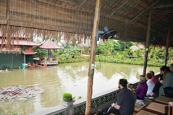 Ha Noi Private city tour and water puppet private tour - FAQ