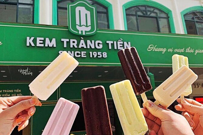 Ha Noi Street Food Tour - Exploring the Hanoi Street Food Tour: A Genuine Bite of Vietnam