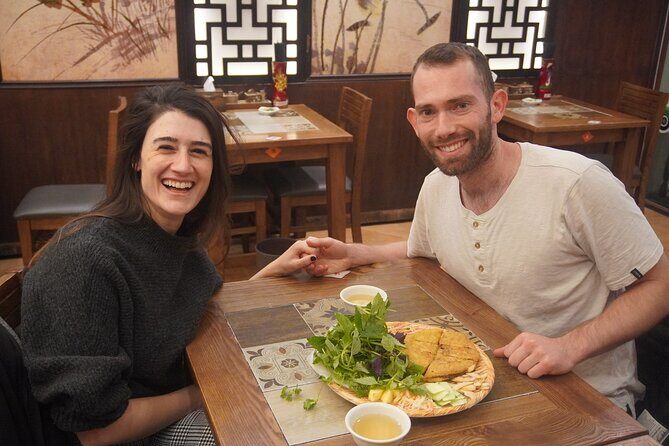 Ha Noi the best street walking Food Tour,Vegan, vegetarian Option - Who Is This Tour Best For?