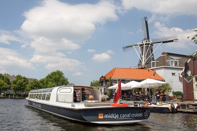 Haarlem: 50 minutes Boat Cruise - Final Thoughts: The Perfect Chill-Out in Haarlem