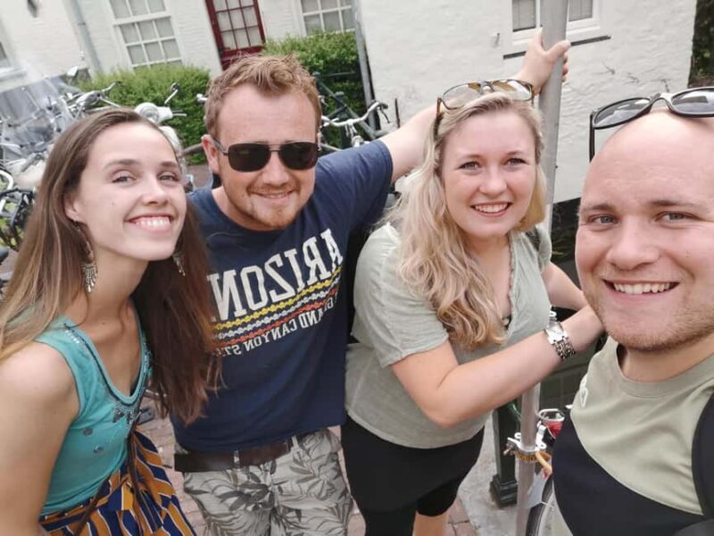 Haarlem: A Guided City Adventure - Exploring Haarlem in a Unique Way