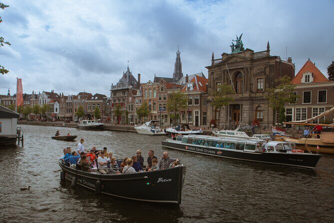 Haarlem Cheese and Wine Cruise - The Itinerary: What to Expect