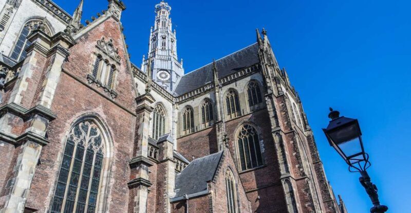 Haarlem: City Highlights Walking Tour - Key Points
