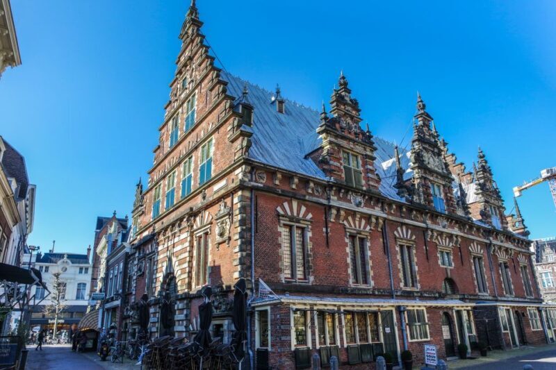 Haarlem: City Highlights Walking Tour - Discovering Haarlem: What This Tour Offers