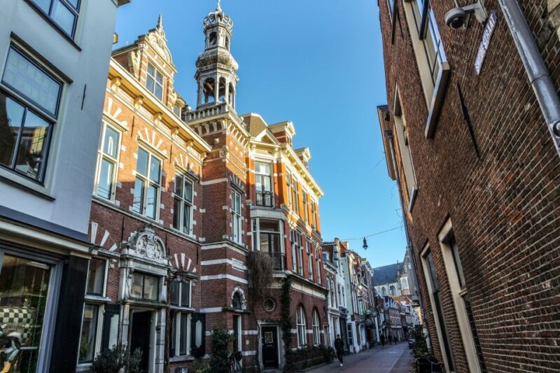 Haarlem: City Highlights Walking Tour - Summary