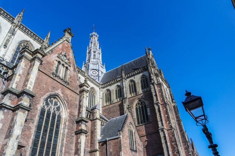 Haarlem: City Highlights Walking Tour - Final note