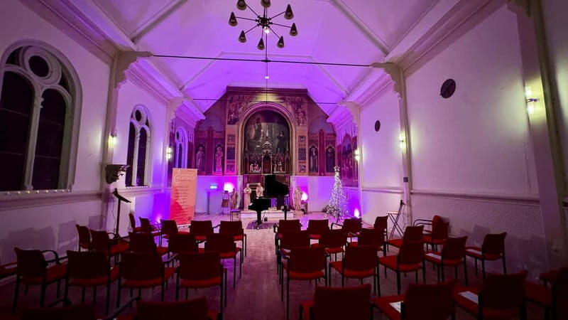 Haarlem: Classical Concerts in Rosenstock-Huessy Chapel - Practical Tips for Visitors