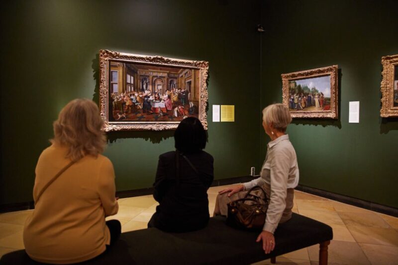 Haarlem: Frans Hals Museum Entrance Ticket with Audio Guide - Key Points